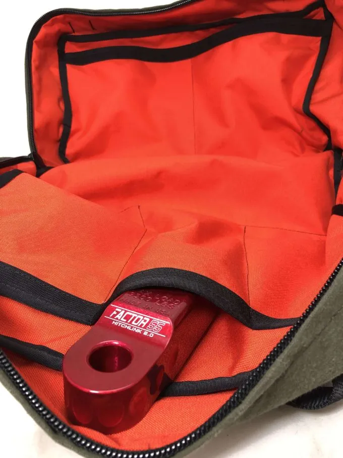 Ultimate Recovery Bag (medium) - Factor 55