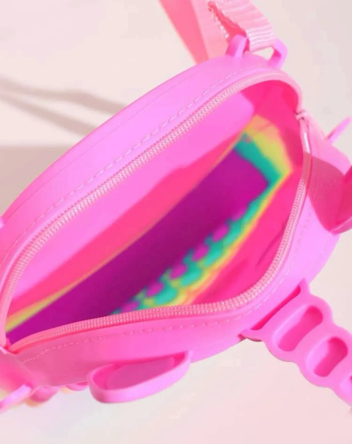 Unicorn Pop It Backpack