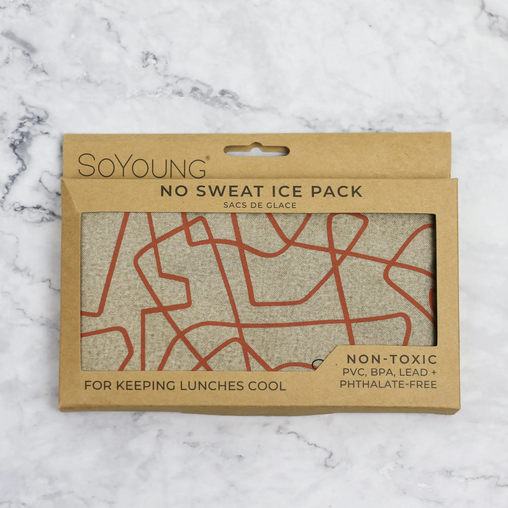 Upscale Ice Pack