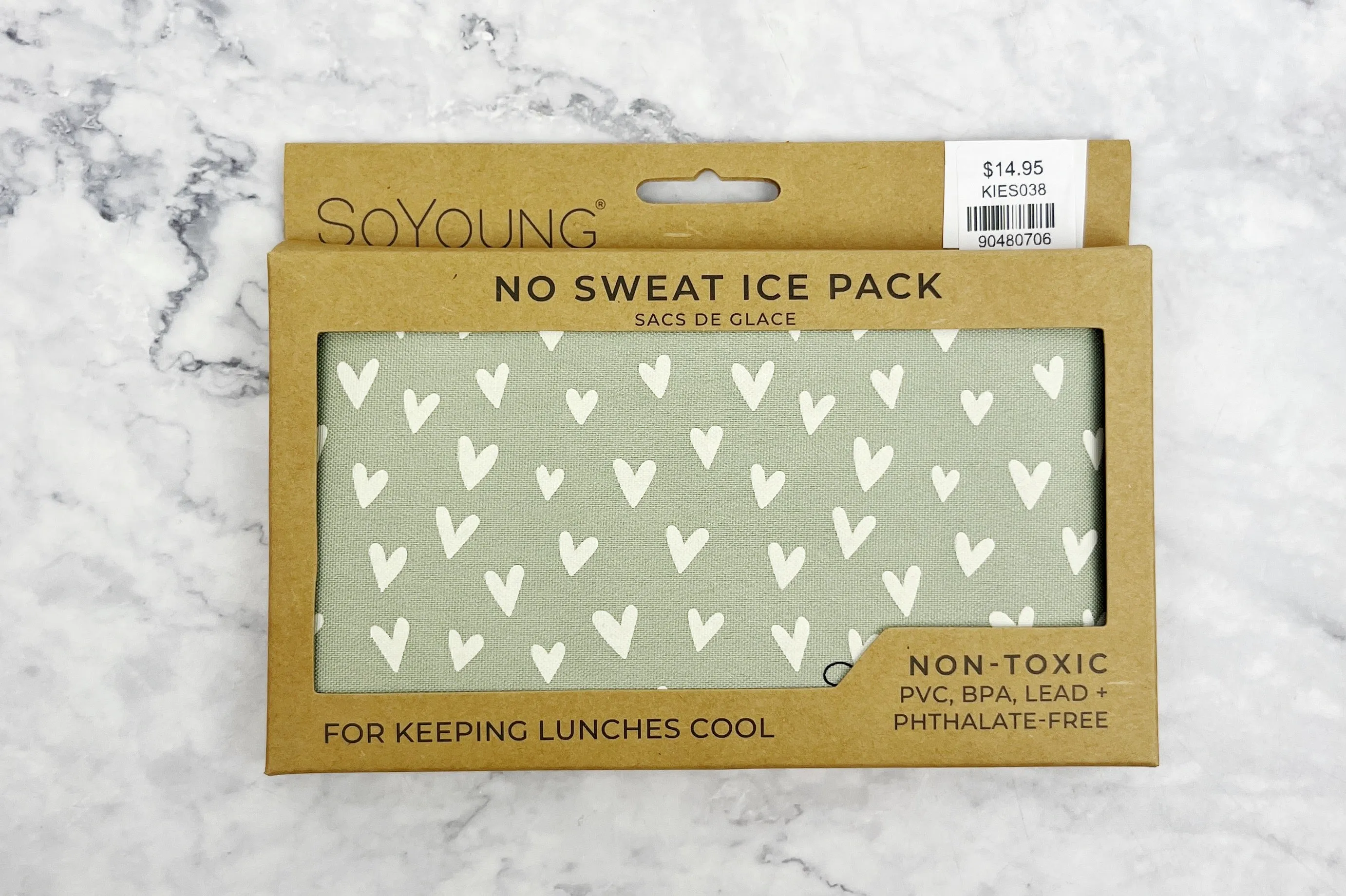 Upscale Ice Pack