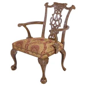 VICTORIA AND ALBERT CHAIR