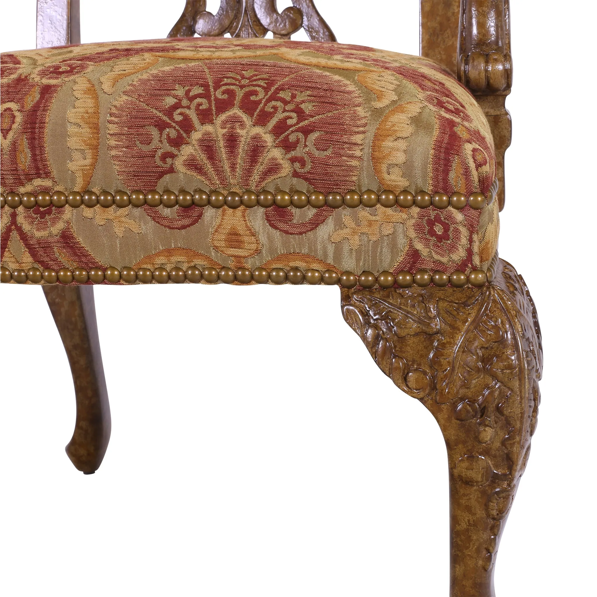 VICTORIA AND ALBERT CHAIR