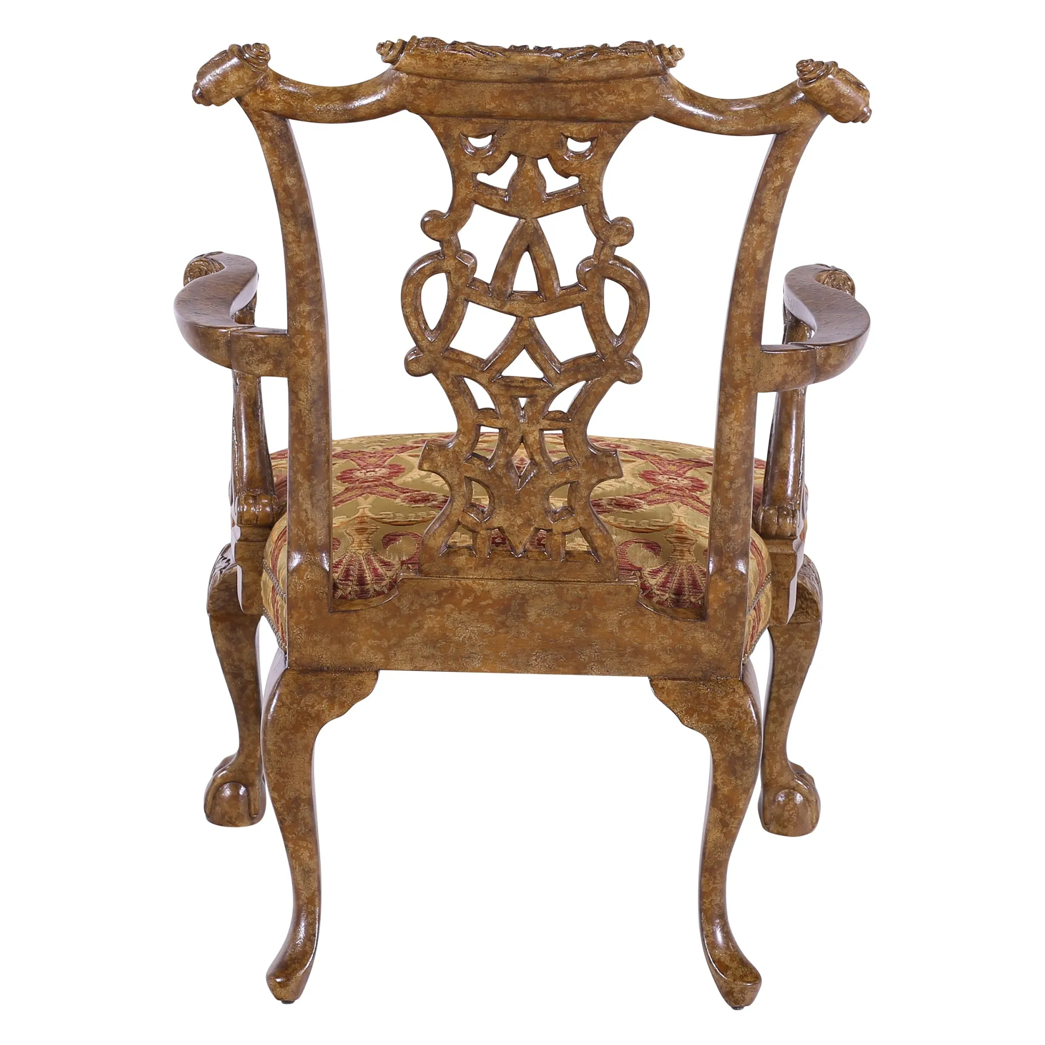 VICTORIA AND ALBERT CHAIR