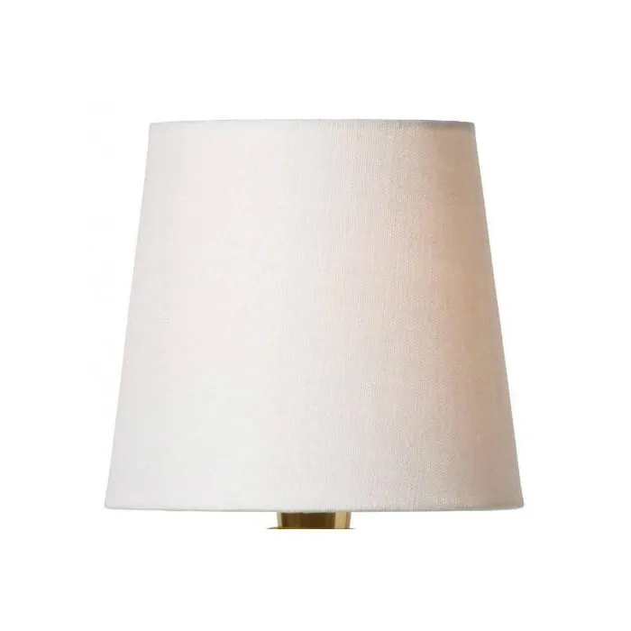 Vinke Natural Linen Lampshades
