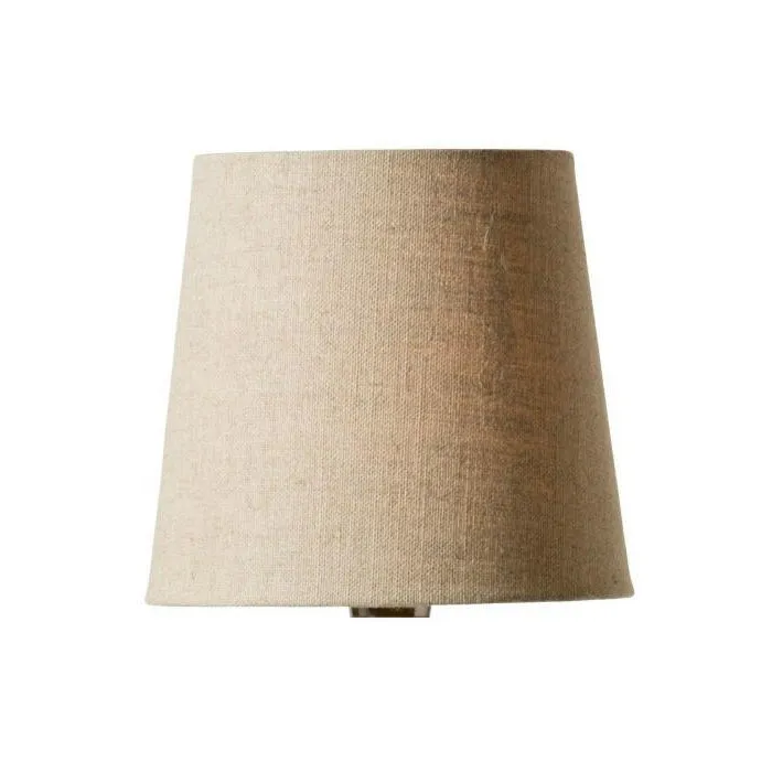 Vinke Natural Linen Lampshades