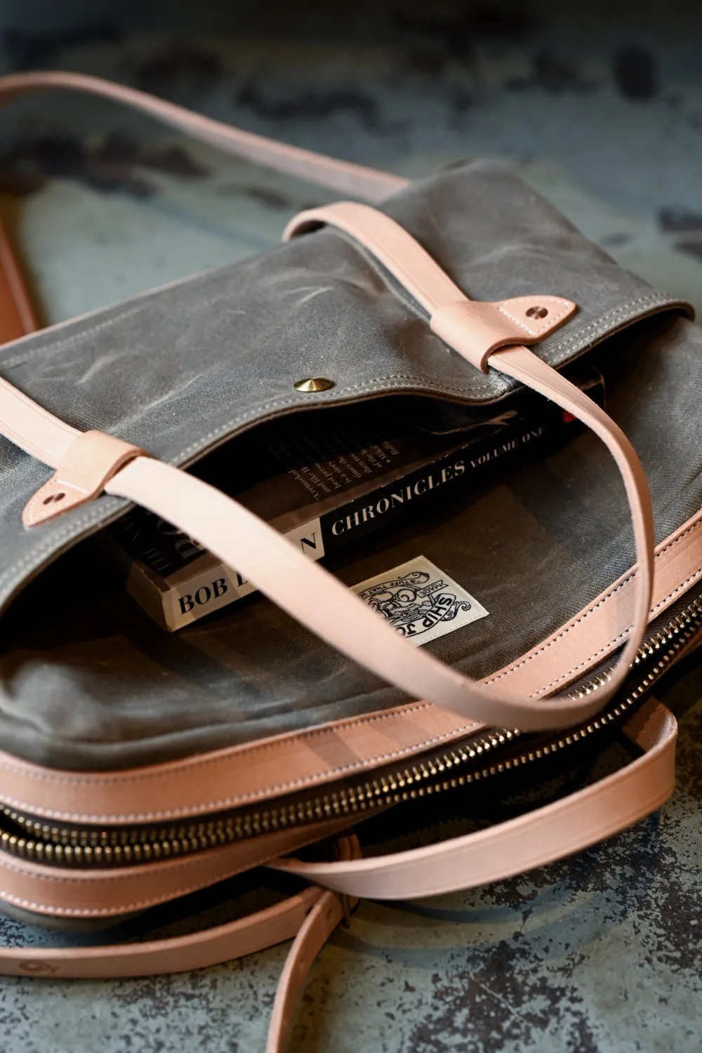 Wagoner Briefcase