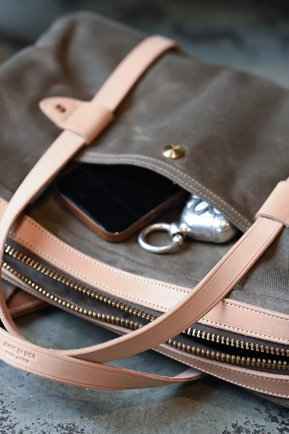 Wagoner Briefcase