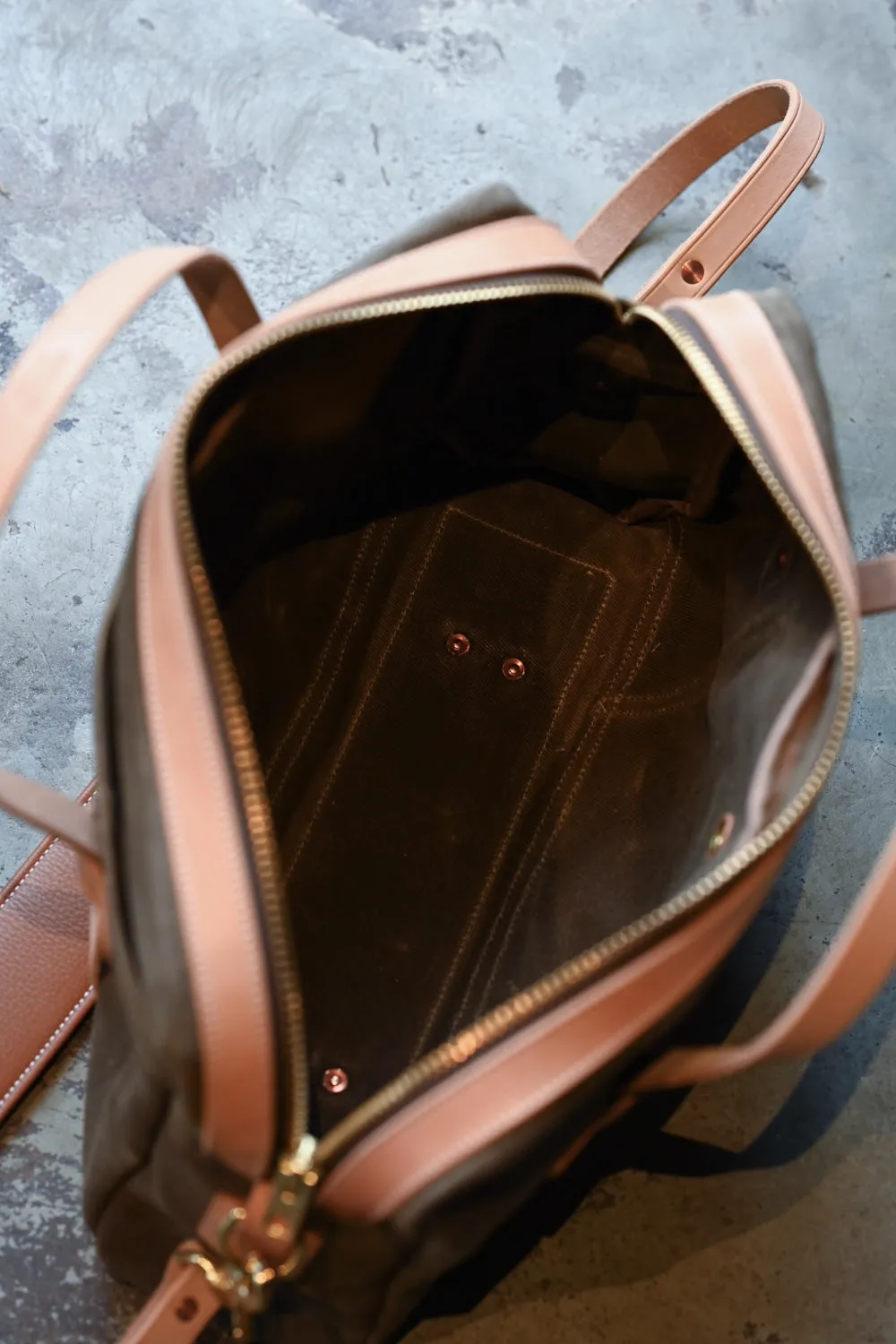 Wagoner Briefcase