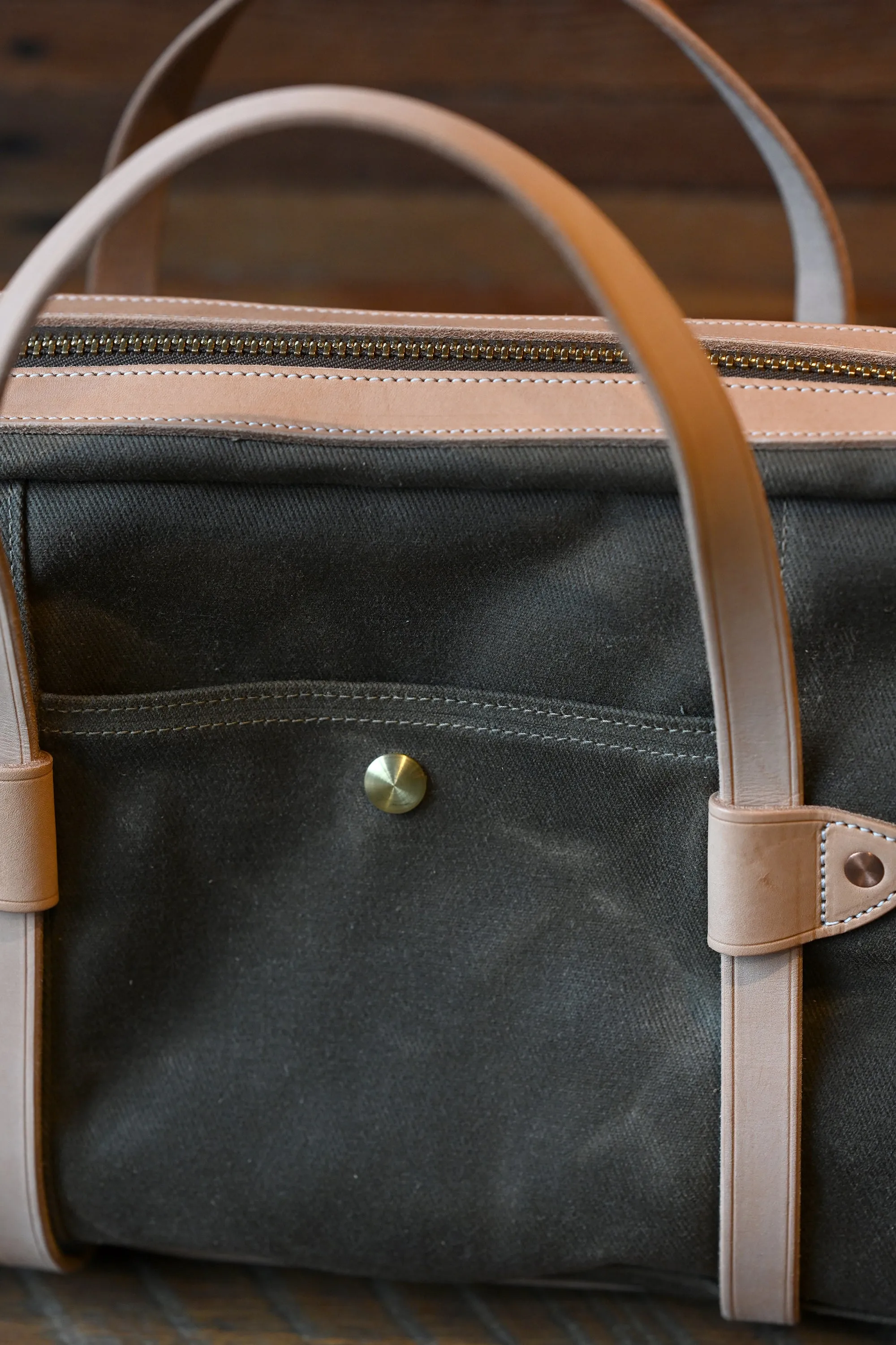 Wagoner Briefcase