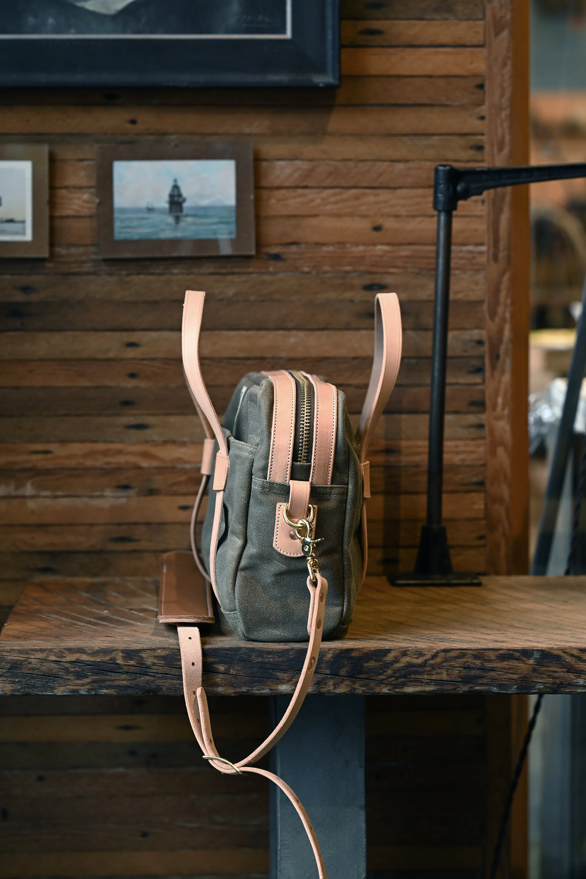 Wagoner Briefcase