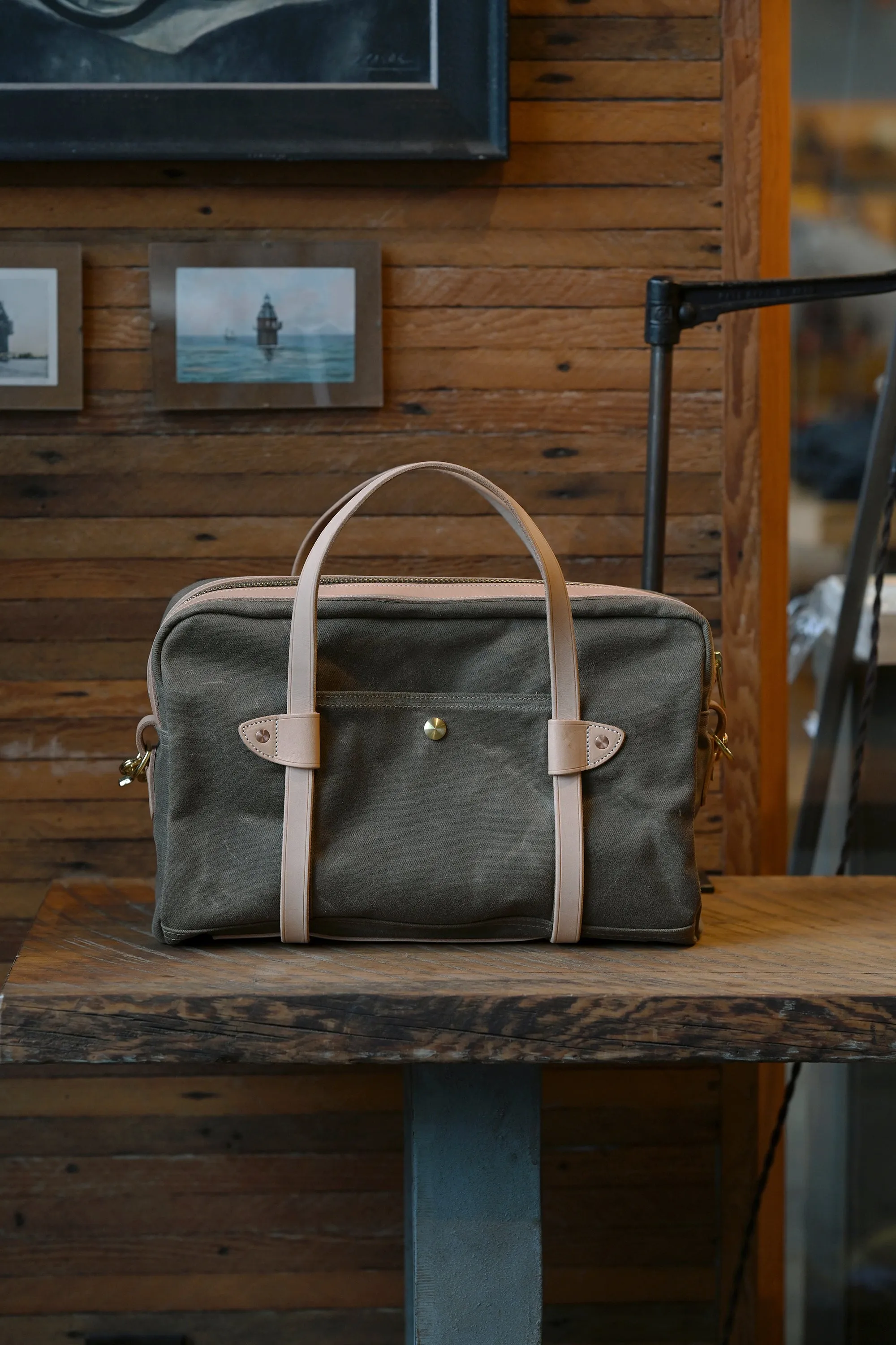 Wagoner Briefcase