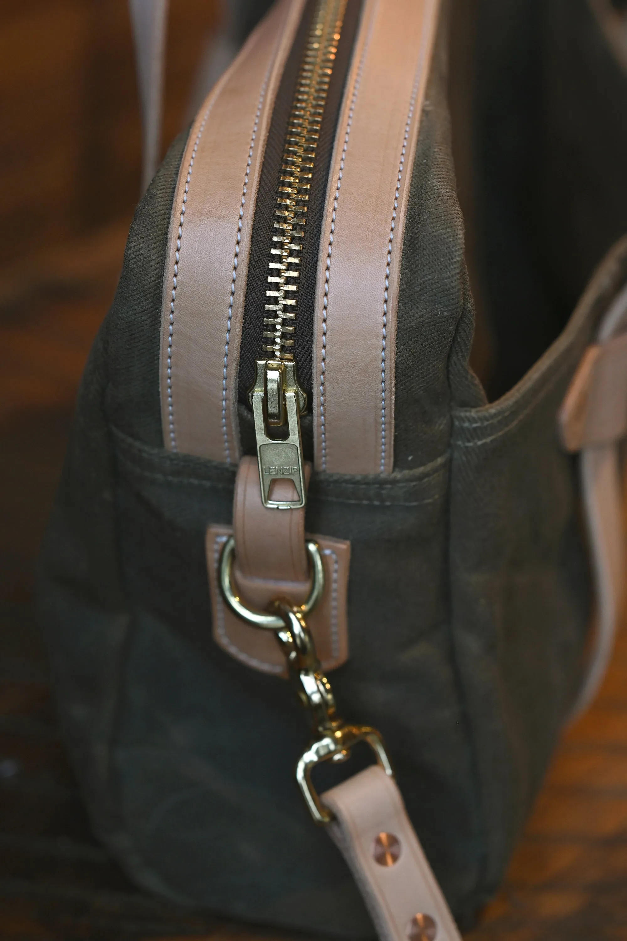 Wagoner Briefcase