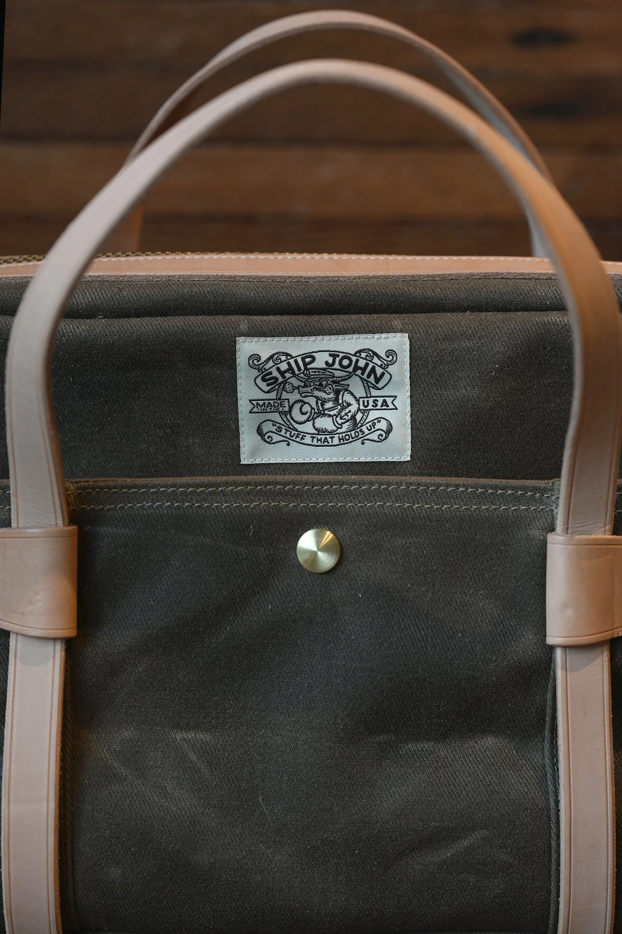 Wagoner Briefcase