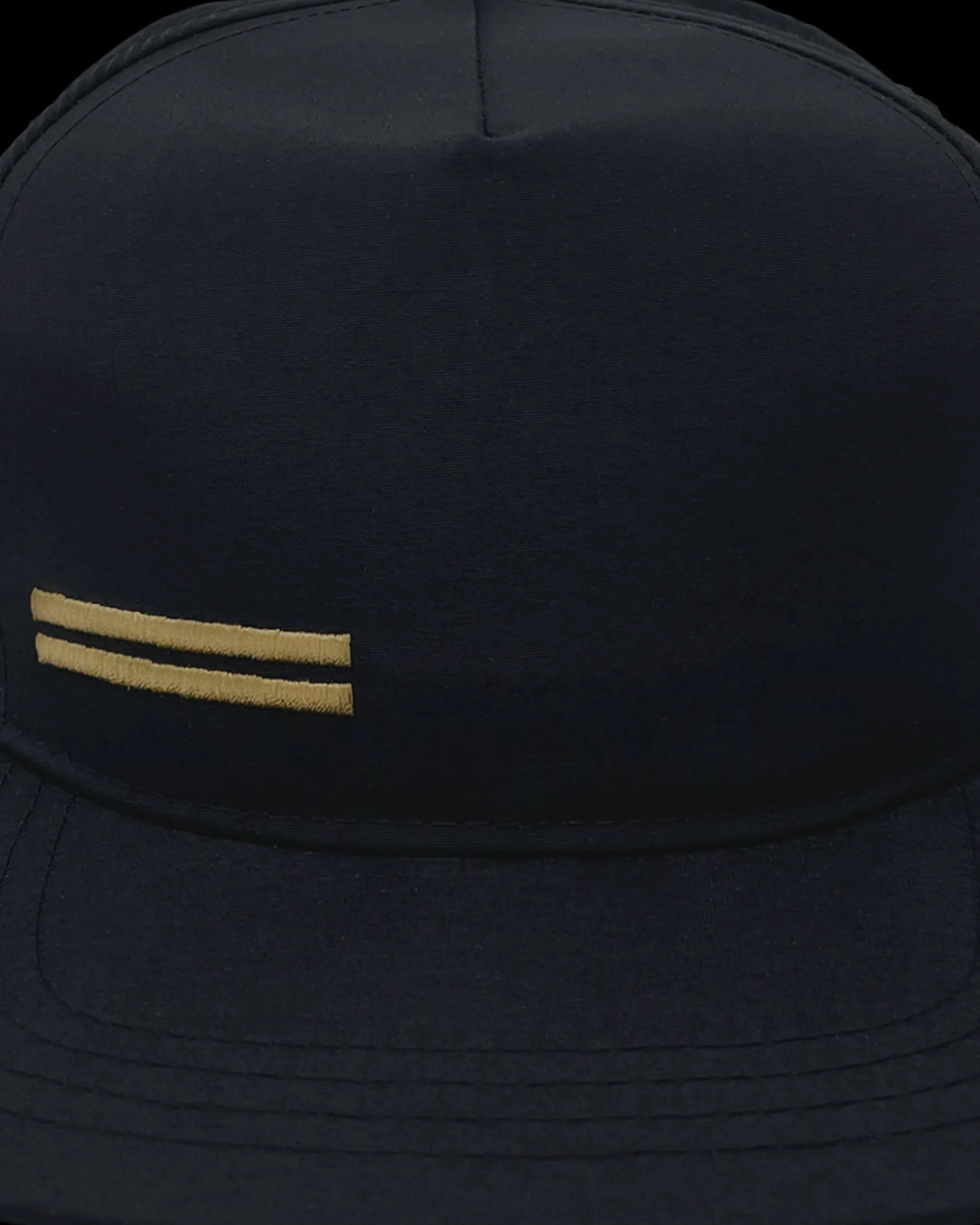 WARSTRIPE LIGHTWEIGHT SNAPBACK (BLACK)