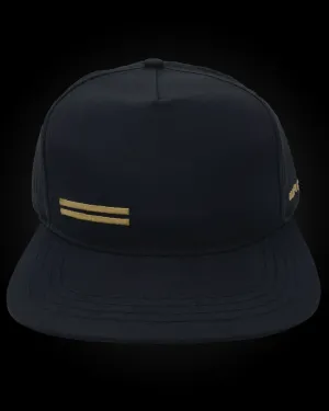 WARSTRIPE LIGHTWEIGHT SNAPBACK (BLACK)