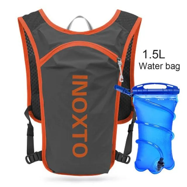 Water Hydration backpack INOXTO 1.5L