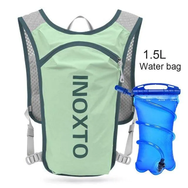 Water Hydration backpack INOXTO 1.5L