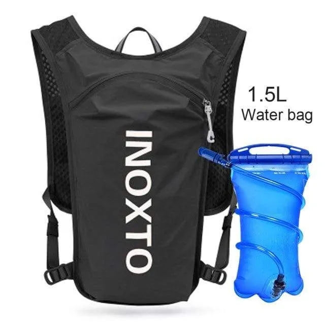 Water Hydration backpack INOXTO 1.5L