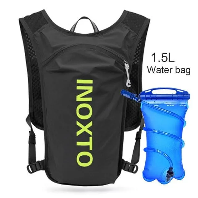 Water Hydration backpack INOXTO 1.5L