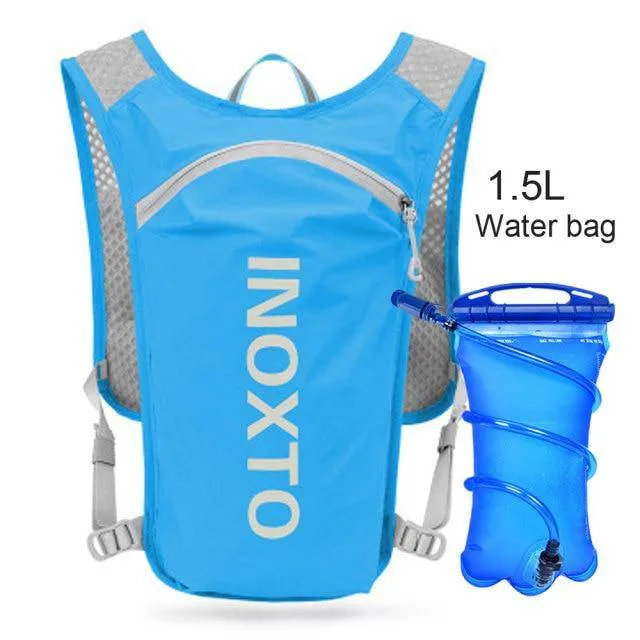 Water Hydration backpack INOXTO 1.5L