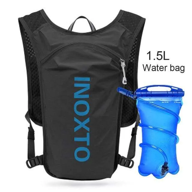 Water Hydration backpack INOXTO 1.5L
