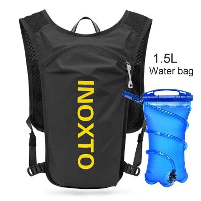 Water Hydration backpack INOXTO 1.5L