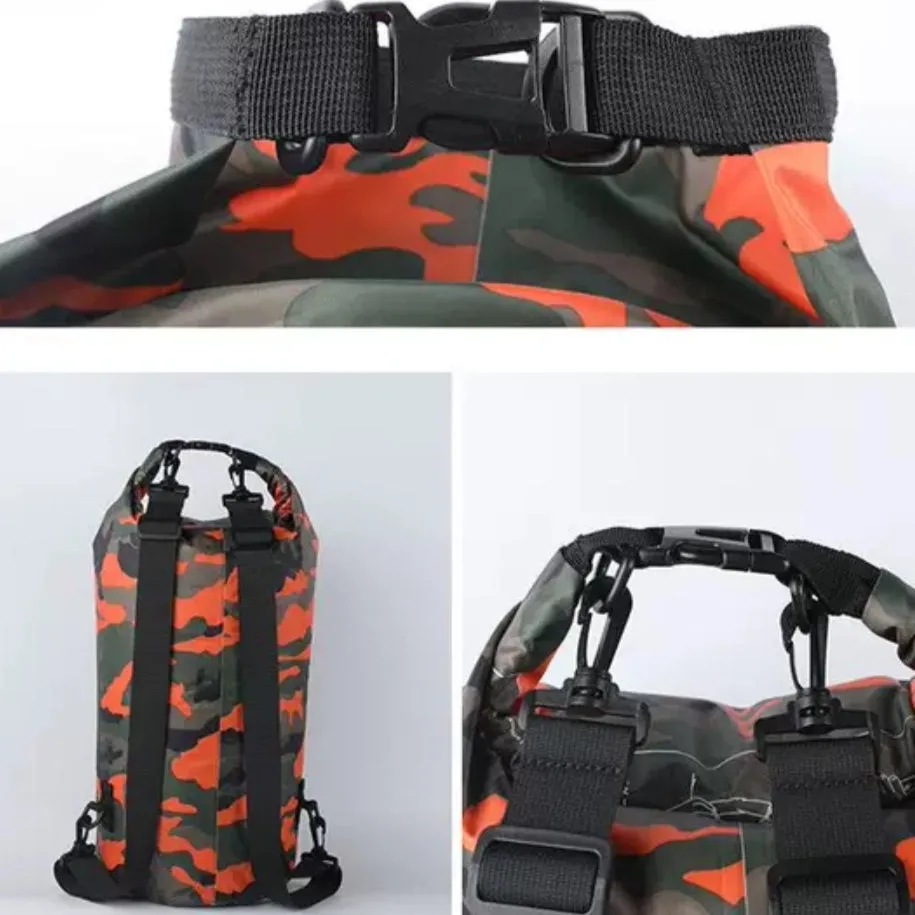 Waterproof Dry Bag Backpack in 5L/10L/20L/30L Capacity