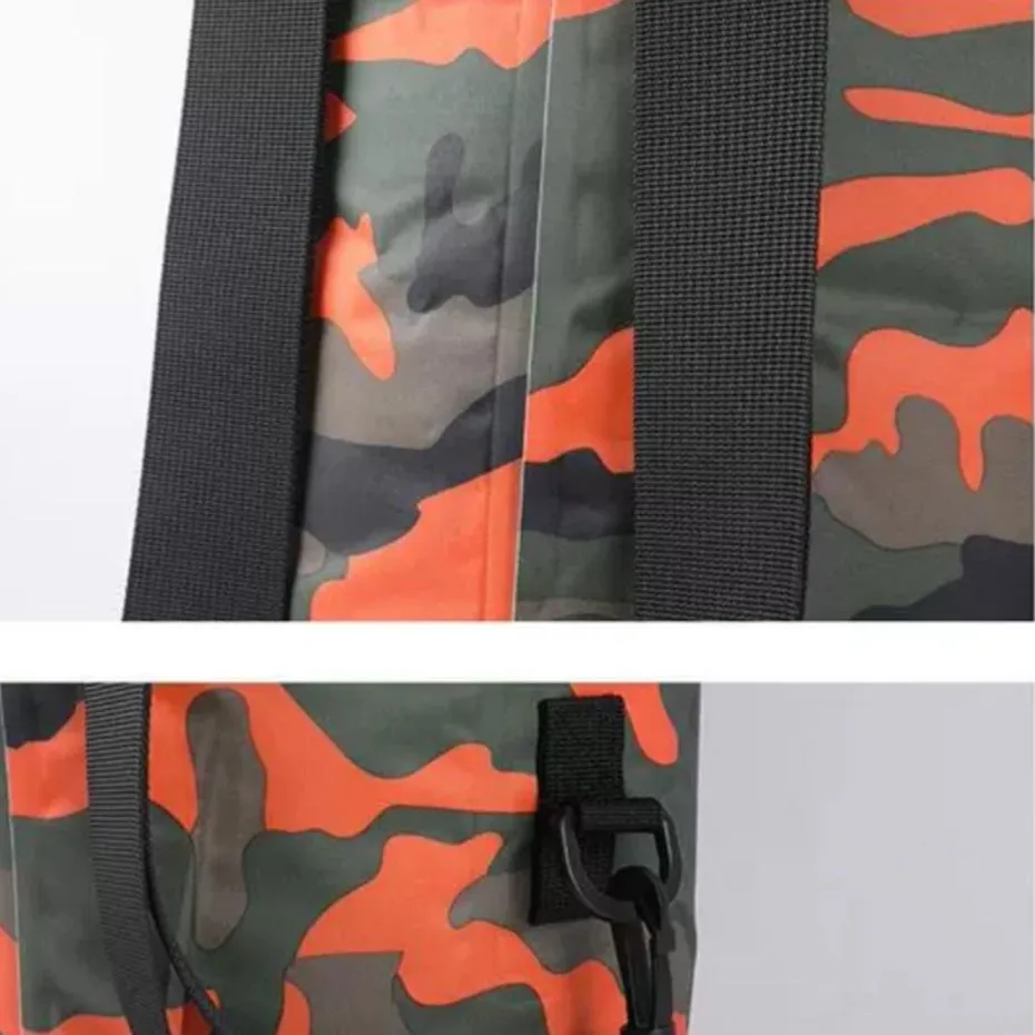 Waterproof Dry Bag Backpack in 5L/10L/20L/30L Capacity