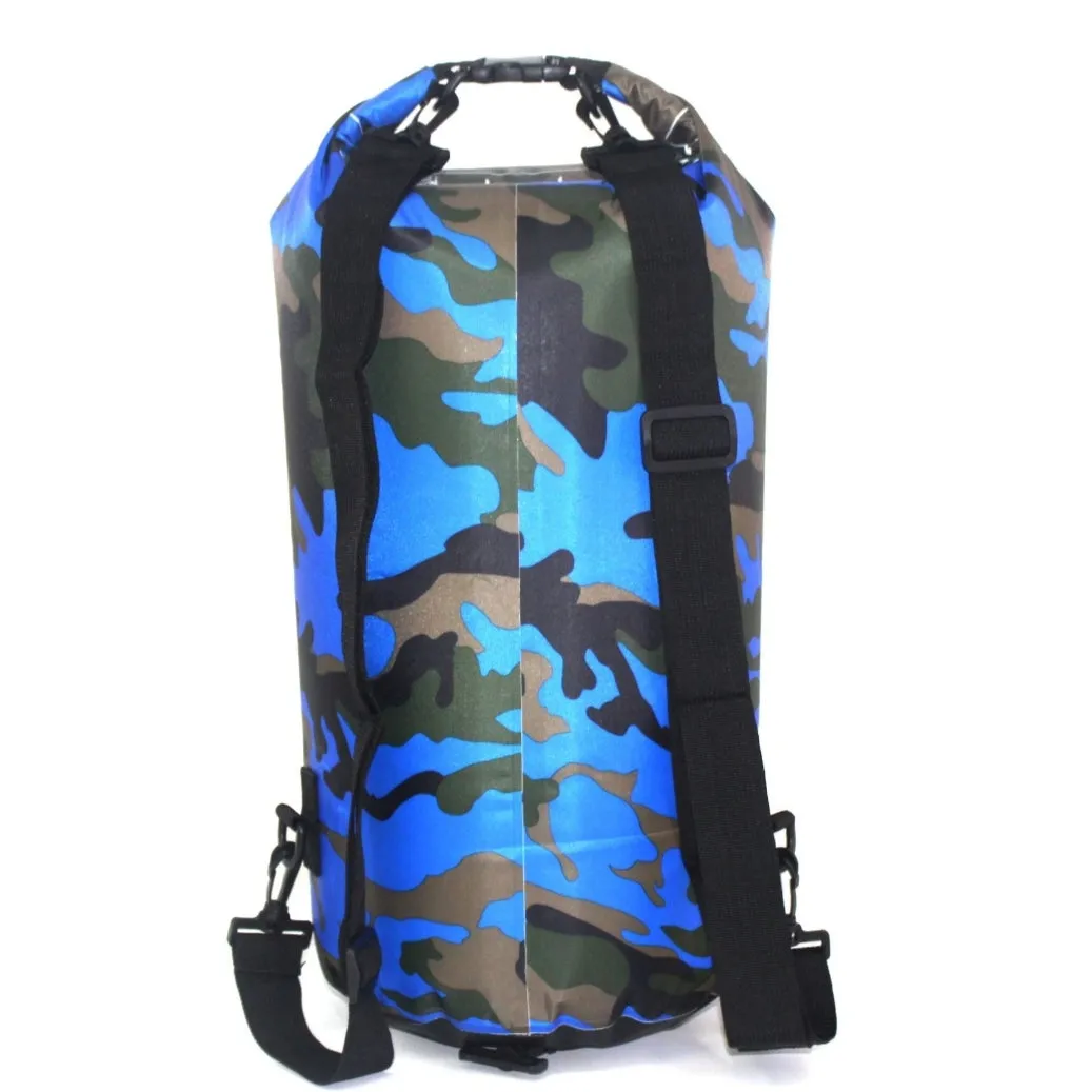 Waterproof Dry Bag Backpack in 5L/10L/20L/30L Capacity