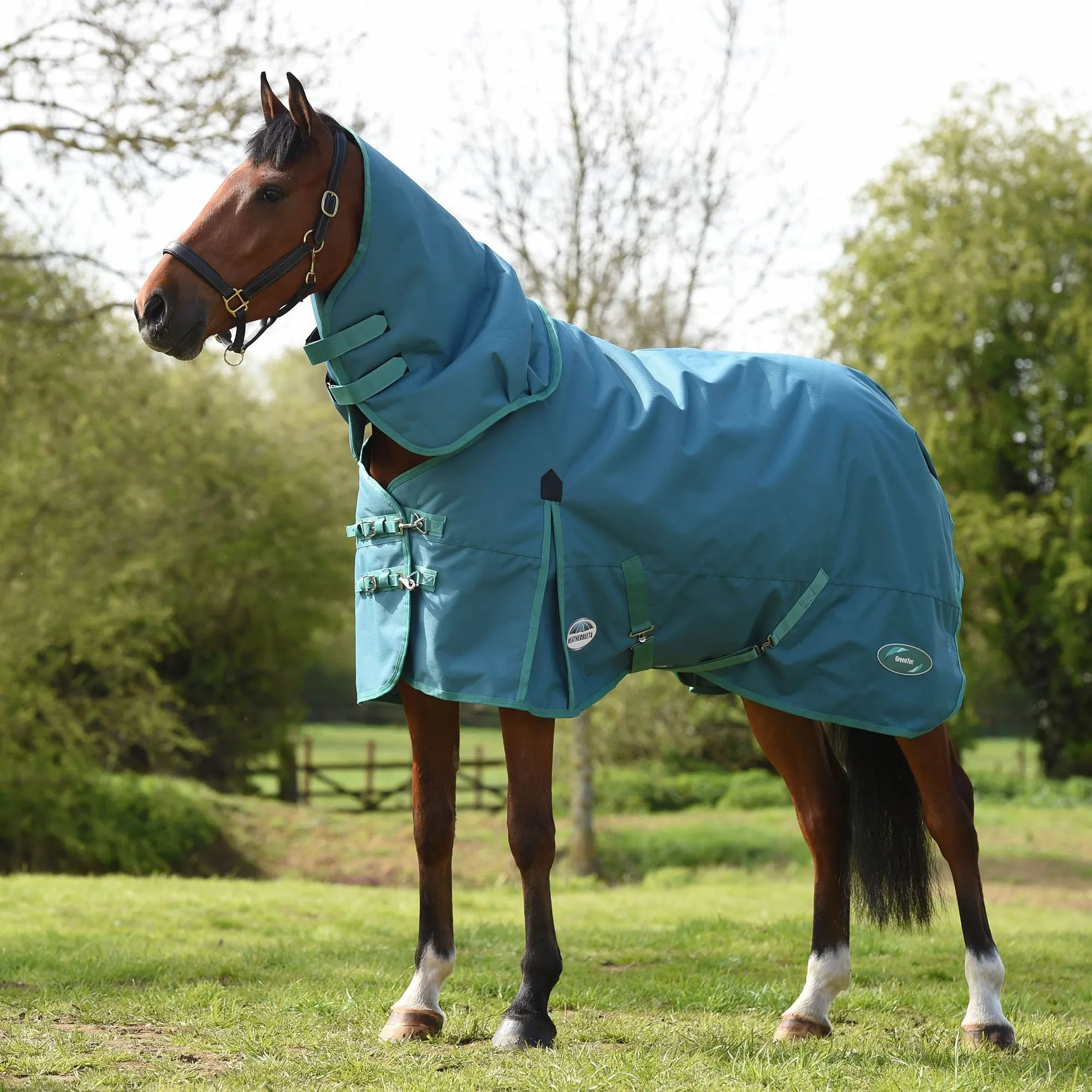 Weatherbeeta Green-Tec 1200D Detach-A-Neck Lite Plus