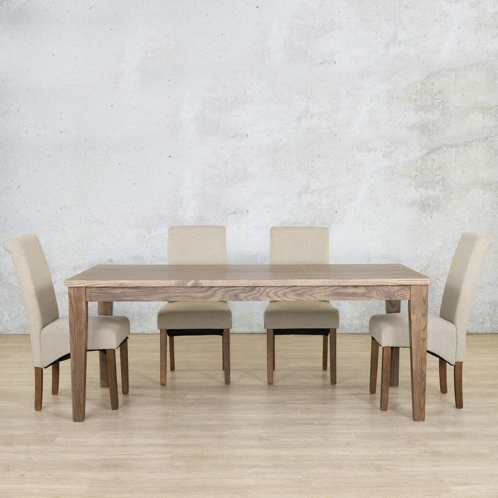 Willow & Windsor 6 Seater Dining Set
