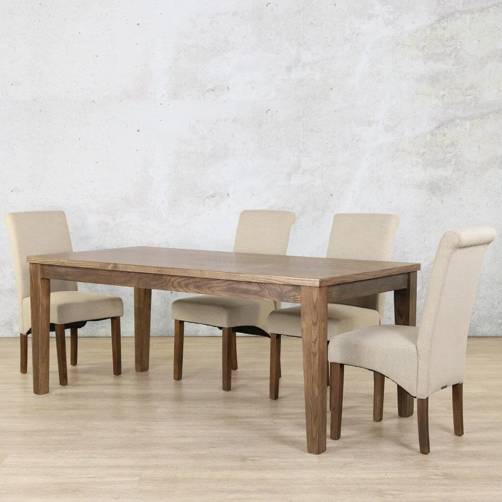 Willow & Windsor 6 Seater Dining Set
