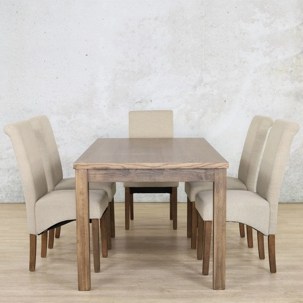 Willow & Windsor 6 Seater Dining Set