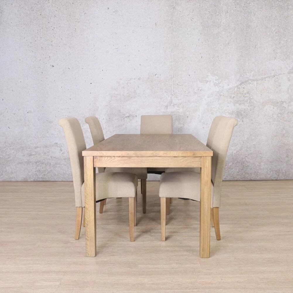 Willow & Windsor 6 Seater Dining Set