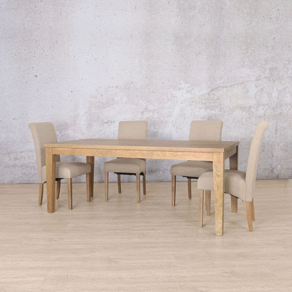Willow & Windsor 6 Seater Dining Set