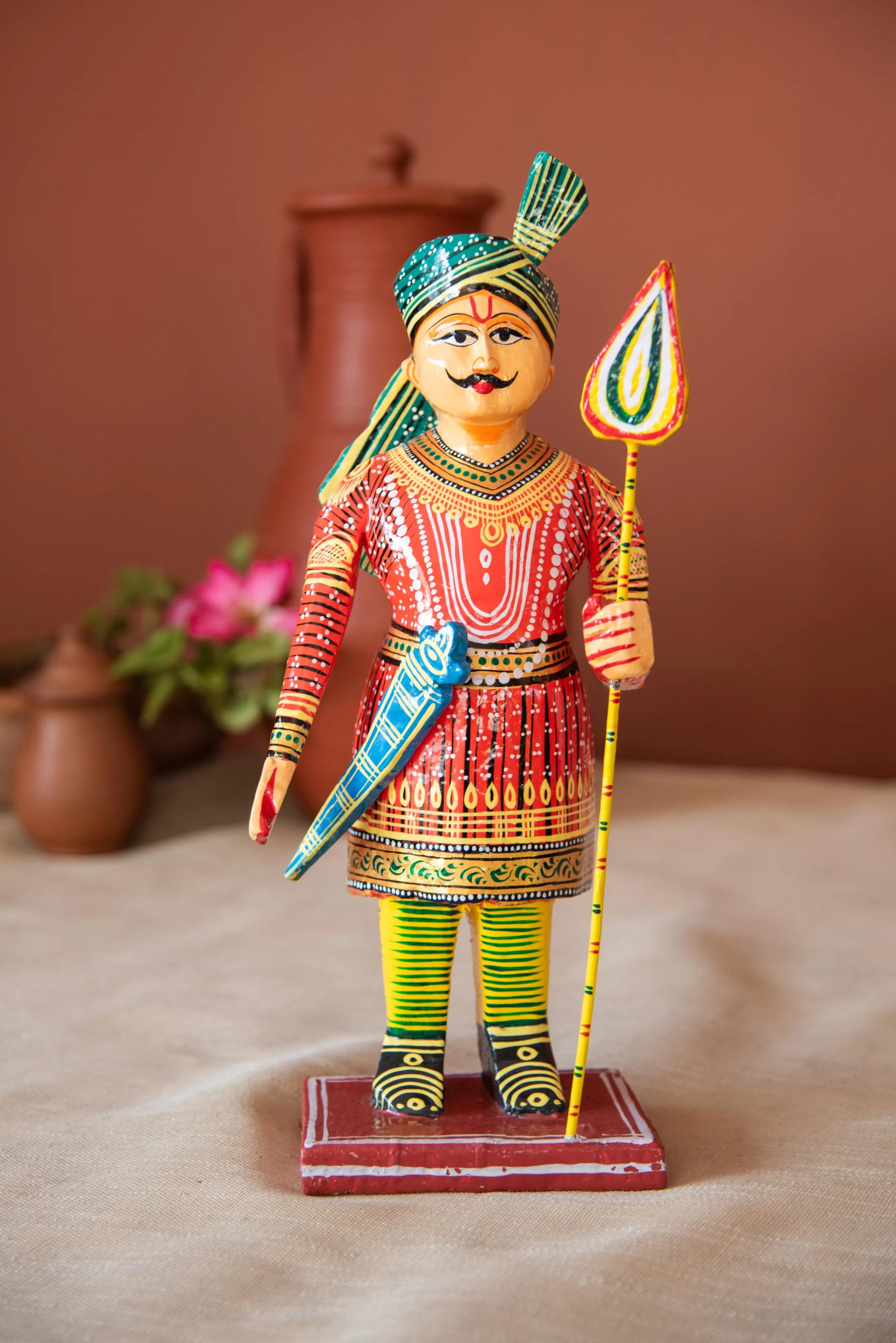 Wood Soldier