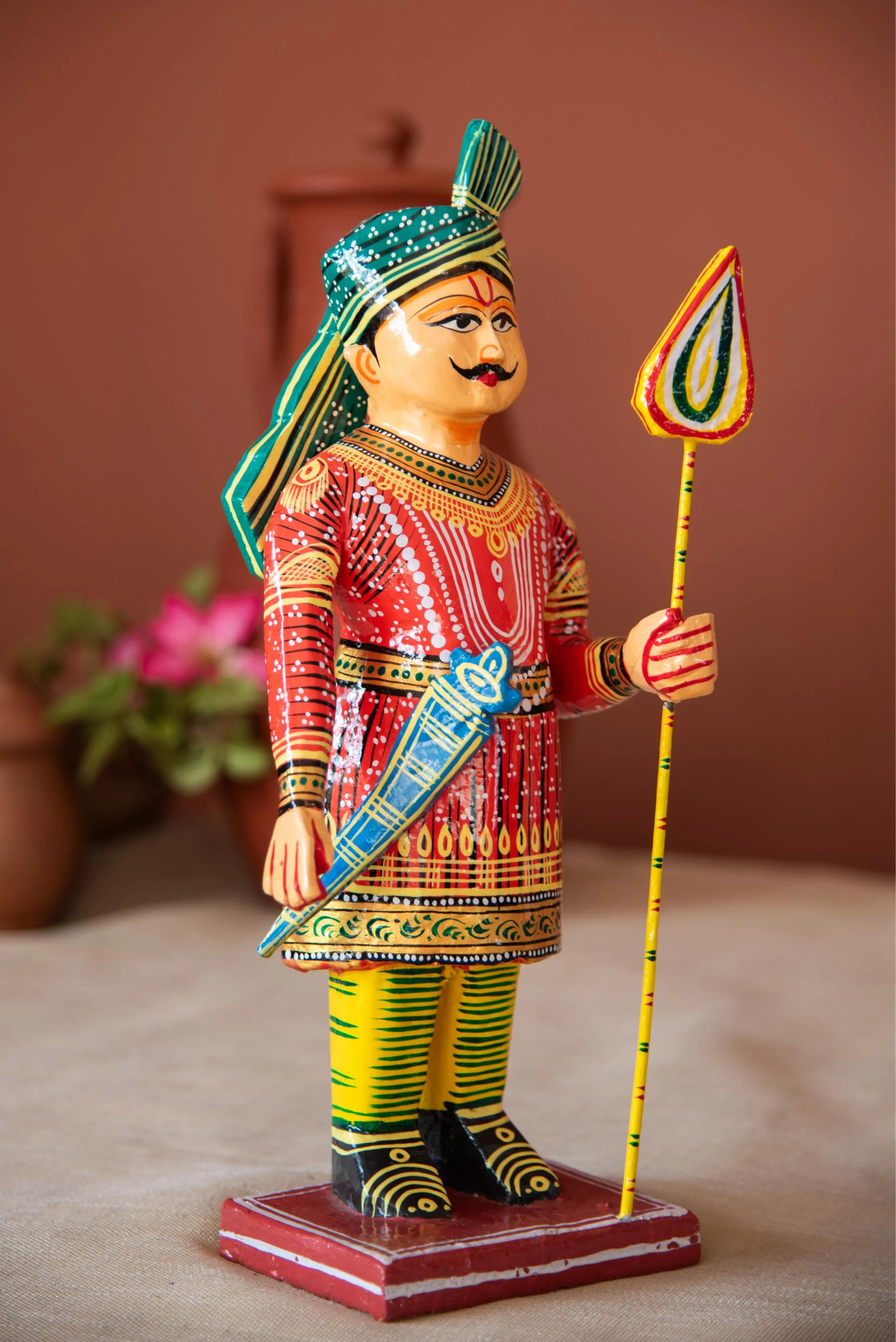 Wood Soldier