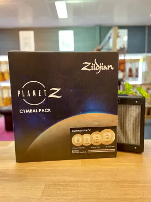 Zildjian | Planet Z | Complete Cymbal Pack